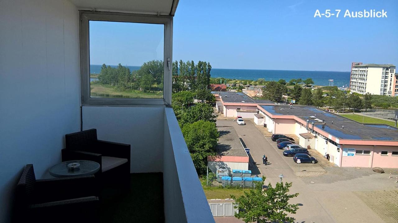 Ferienpark A05-007 Ferienpark 하일리겐하펜 외부 사진