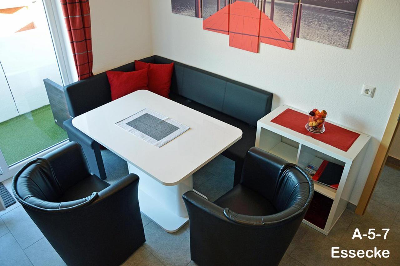 Ferienpark A05-007 Ferienpark 하일리겐하펜 외부 사진