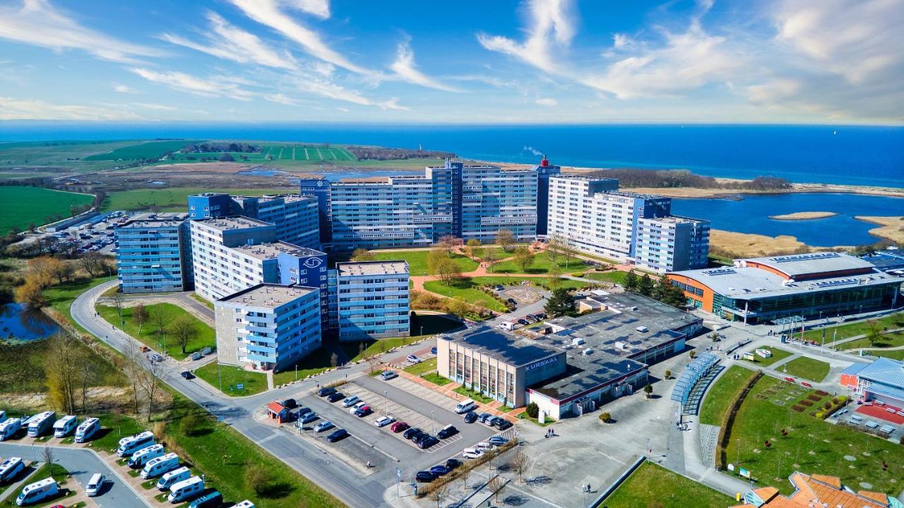 Ferienpark A05-007 Ferienpark 하일리겐하펜 외부 사진
